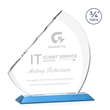 Nantucket Award - Sky Blue | https://www.bestnamebadges.com