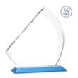 Nantucket Award - Sky Blue | https://www.bestnamebadges.com