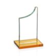 Eden VividPrint™ Award - Amber | https://www.bestnamebadges.com