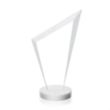 Condor VividPrint™ Award - White | https://www.bestnamebadges.com