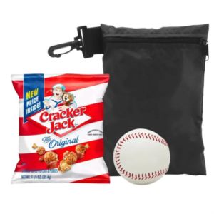 The Baseball Game Kit