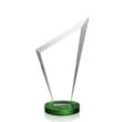 Condor Award - Green | https://www.bestnamebadges.com