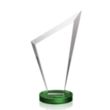 Condor Award - Green | https://www.bestnamebadges.com