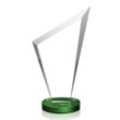 Condor Award - Green | https://www.bestnamebadges.com