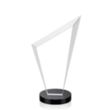 Condor Award - Black | https://www.bestnamebadges.com