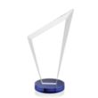 Condor Award - Blue | https://www.bestnamebadges.com