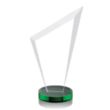 Condor VividPrint™ Award - Green | https://www.bestnamebadges.com