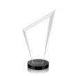 Condor VividPrint™ Award - Black | https://www.bestnamebadges.com