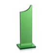Berratini  VividPrint™ Award - Green | https://www.bestnamebadges.com