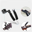 Guitar String Winder Cutter Pin Puller Accessories " | https://www.bestnamebadges.com
