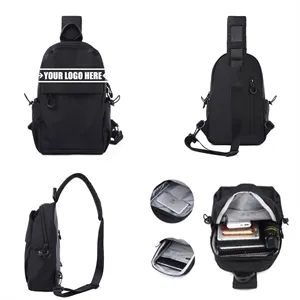 Leisure Men's Chest Bag