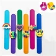 Slap Bracelets | https://www.bestnamebadges.com