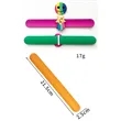Slap Bracelets | https://www.bestnamebadges.com