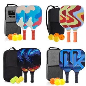 Fiberglass Outdoor Racket Set