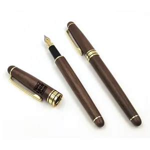 Wood Fountain Pen