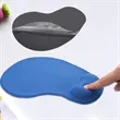 Mouse Pad Wrist Support | https://www.bestnamebadges.com