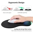Mouse Pad Wrist Support | https://www.bestnamebadges.com
