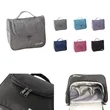 Colorful Makeup Bag | https://www.bestnamebadges.com