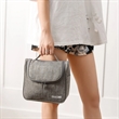 Colorful Makeup Bag | https://www.bestnamebadges.com