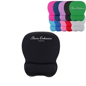 Rubber mouse pad