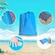 Beach Blanket | https://www.bestnamebadges.com
