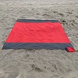 Beach Blanket | https://www.bestnamebadges.com