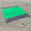 Beach Blanket | https://www.bestnamebadges.com