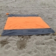 Beach Blanket | https://www.bestnamebadges.com