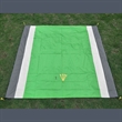 Beach Blanket | https://www.bestnamebadges.com