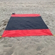Beach Blanket | https://www.bestnamebadges.com