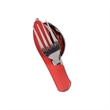 4-in-1Portable Stainless Camping Utensils Combo Set | https://www.bestnamebadges.com