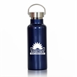 17 oz. Stainless Steel Canteen Water Bottles | https://www.bestnamebadges.com