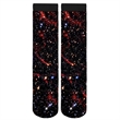 360 Full Color Sublimated Socks (17.7" L x 3.7" W) | https://www.bestnamebadges.com