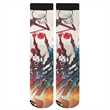 360 Full Color Sublimated Socks (17.7" L x 3.7" W) | https://www.bestnamebadges.com