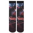 360 Full Color Sublimated Socks (17.7" L x 3.7" W) | https://www.bestnamebadges.com