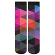 360 Full Color Sublimated Socks (17.7" L x 3.7" W) | https://www.bestnamebadges.com