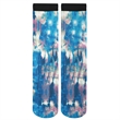 360 Full Color Sublimated Socks (17.7" L x 3.7" W) | https://www.bestnamebadges.com