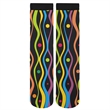 360 Full Color Sublimated Socks (17.7" L x 3.7" W) | https://www.bestnamebadges.com