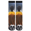 360 Full Color Sublimated Socks (17.7" L x 3.7" W) | https://www.bestnamebadges.com