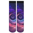 360 Full Color Sublimated Socks (17.7" L x 3.7" W) | https://www.bestnamebadges.com