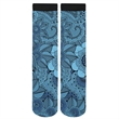 360 Full Color Sublimated Socks (17.7" L x 3.7" W) | https://www.bestnamebadges.com