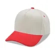 5 Panel Corduroy Two Tone Snapback Cap | https://www.bestnamebadges.com