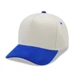 5 Panel Corduroy Two Tone Snapback Cap | https://www.bestnamebadges.com