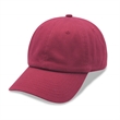 6 Panels Relaxed Golf Hat Dad Cap | https://www.bestnamebadges.com