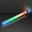 LED Magic Wizard Staff with Crystal Ball Handle | https://www.bestnamebadges.com