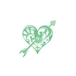 Temporary Glow In Th Dark Tattoos | https://www.bestnamebadges.com