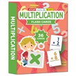 Multiplication Flash Cards | https://www.bestnamebadges.com