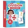 Division Flash Cards | https://www.bestnamebadges.com