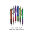 Apex Mix or Match Ballpoint Pen | https://www.bestnamebadges.com