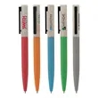 Clover Twist-Action Ballpoint Pen | https://www.bestnamebadges.com
